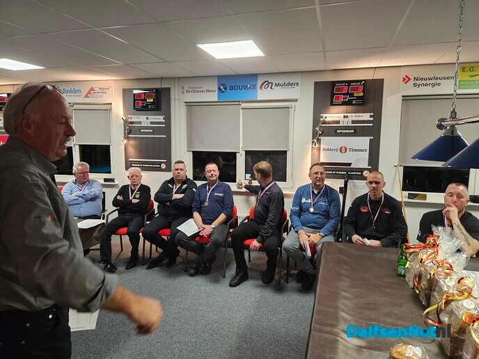 Gewestelijke kampioenschap KNBB - Foto: Ingezonden foto