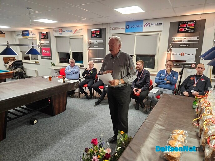 Gewestelijke kampioenschap KNBB - Foto: Ingezonden foto