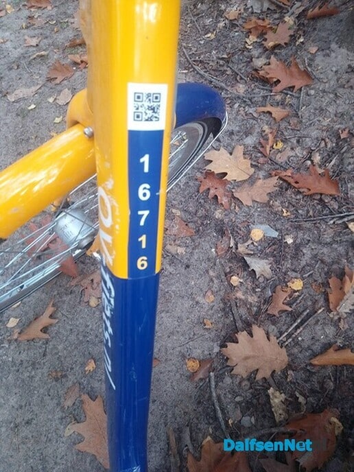 Ov fiets staat er nog steeds(update) - Foto: Ingezonden foto