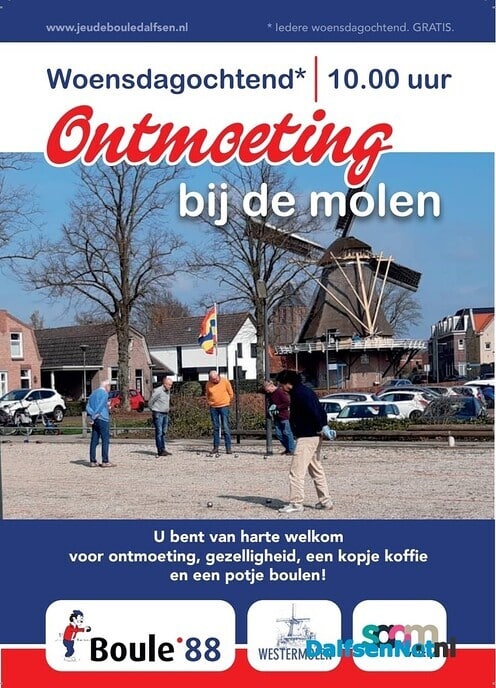 Hoera, het is weer bijna woensdag - Foto: Ingezonden foto