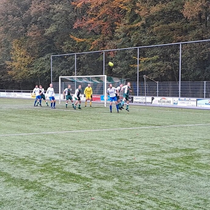 ASC’62 pakt verdiende overwinning - Foto: Ingezonden foto