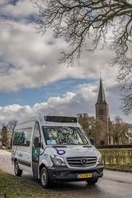Nieuwe buurtbus - Foto: Ingezonden foto