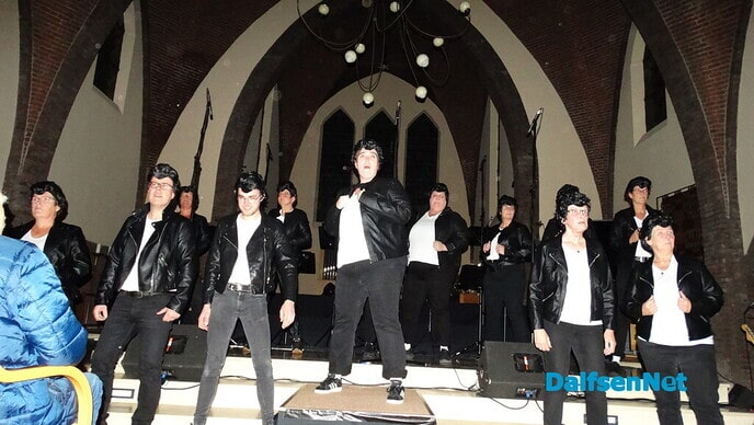 Concert Young Spirit groot succes - Foto: Ingezonden foto