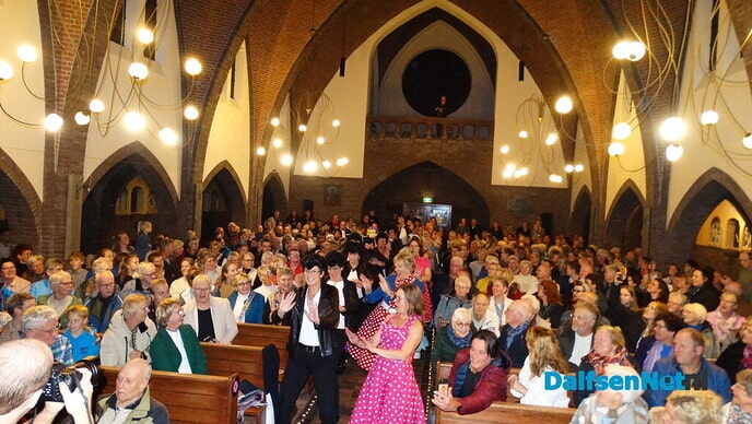 Concert Young Spirit groot succes - Foto: Ingezonden foto