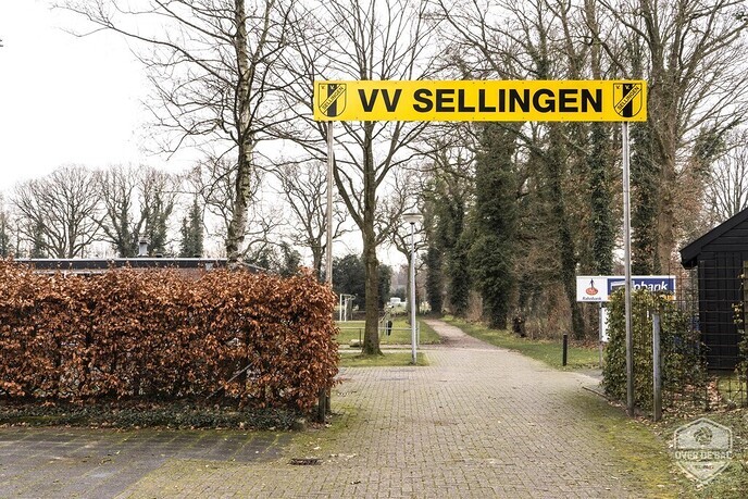 SV Dalfsen treft VV Sellingen - Foto: Ingezonden foto