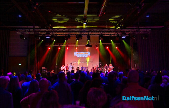 Update The Eagles Legacy in Trefkoele+ - Foto: Johan Bokma