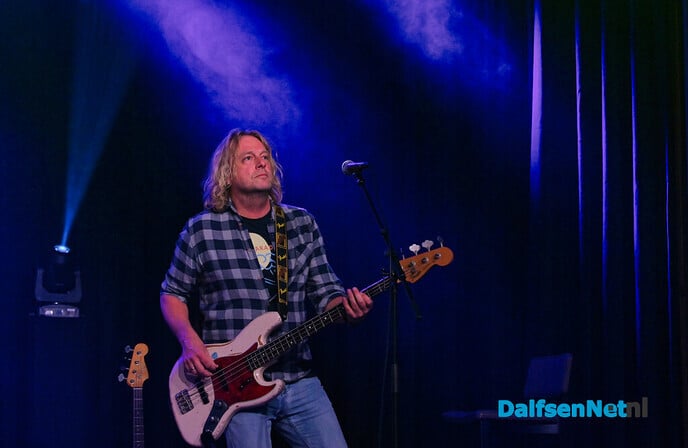 Update The Eagles Legacy in Trefkoele+ - Foto: Johan Bokma