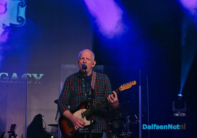 Update The Eagles Legacy in Trefkoele+ - Foto: Johan Bokma