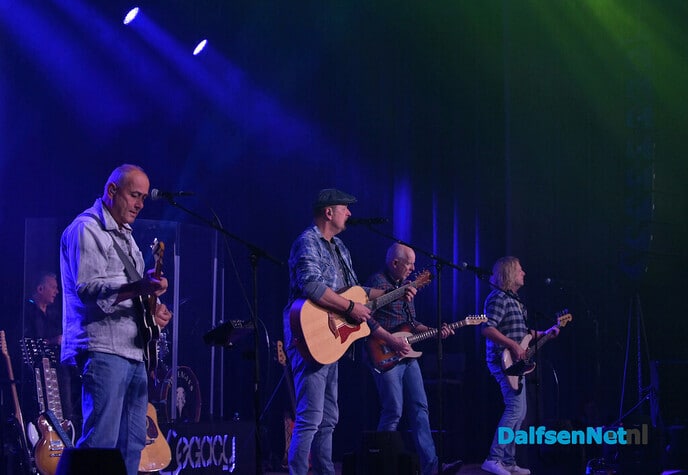 Update The Eagles Legacy in Trefkoele+ - Foto: Johan Bokma