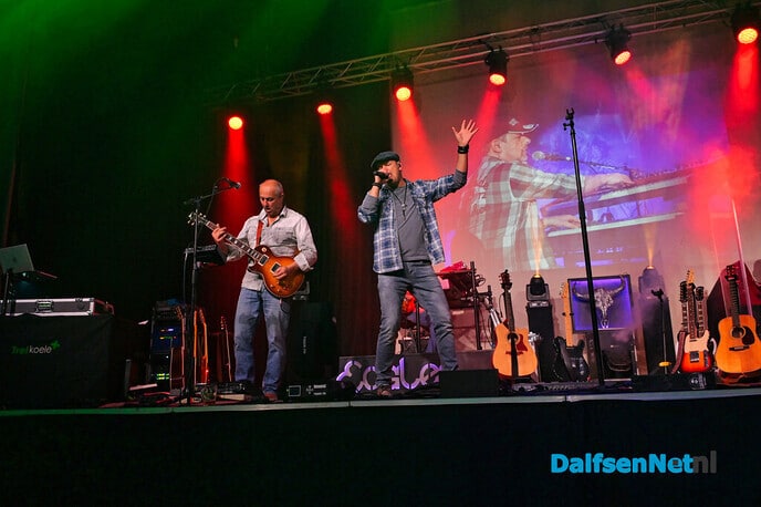 Update The Eagles Legacy in Trefkoele+ - Foto: Johan Bokma