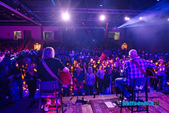 Update The Eagles Legacy in Trefkoele+ - Foto: Johan Bokma
