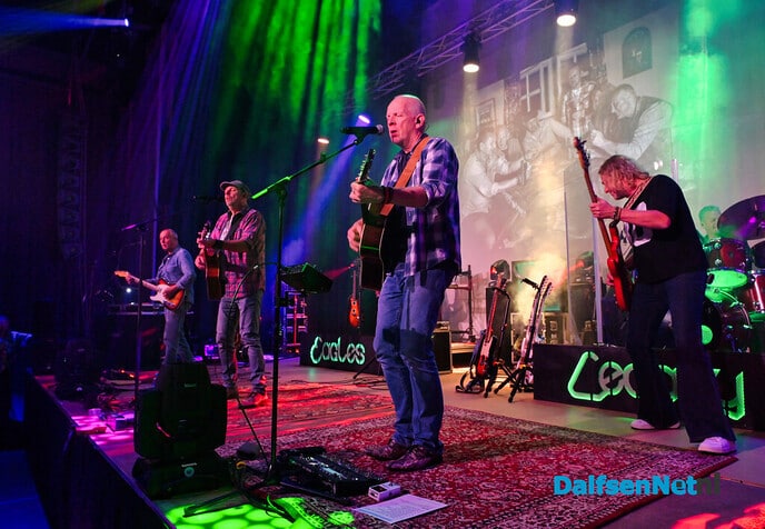 Update The Eagles Legacy in Trefkoele+ - Foto: Johan Bokma