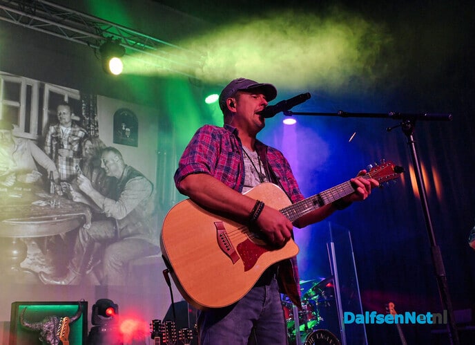 Update The Eagles Legacy in Trefkoele+ - Foto: Johan Bokma