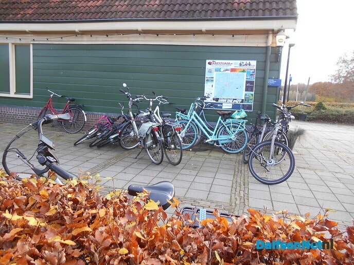 Handhavingsbeleid fietsparkeren bij het station