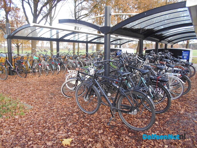 Handhavingsbeleid fietsparkeren bij het station