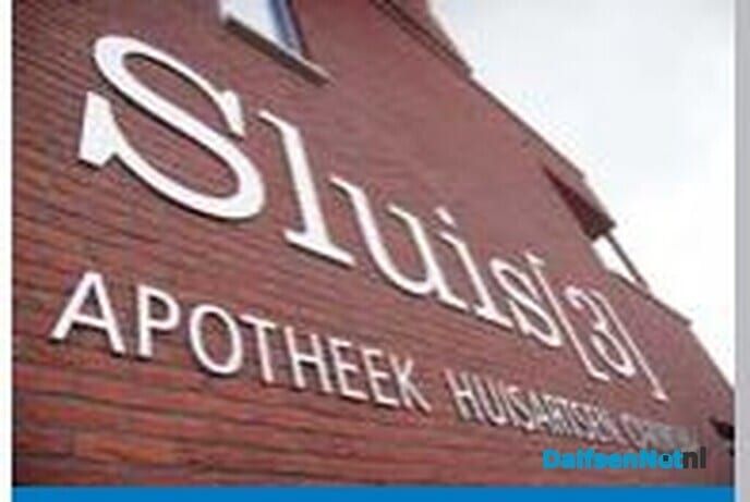 Apotheek Nieuwleusen 12 november gesloten - Foto: Ingezonden foto