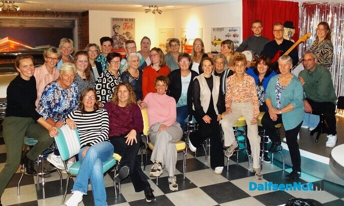 Young Spirit back to the 70’s! - Foto: Ingezonden foto