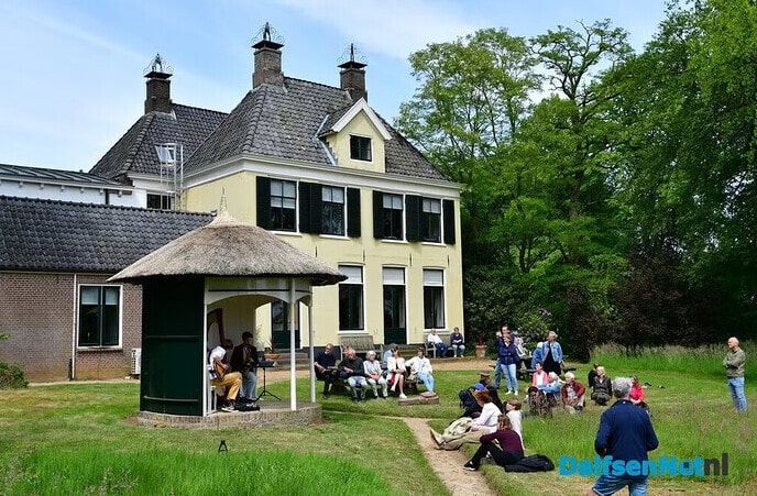 dag van het kasteel