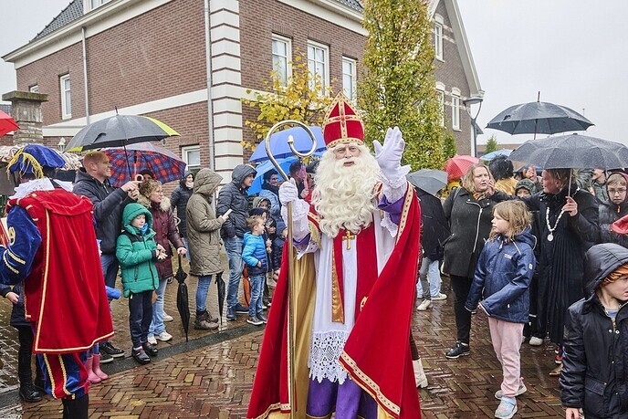 Hij is al onderweg - Foto: Ingezonden foto