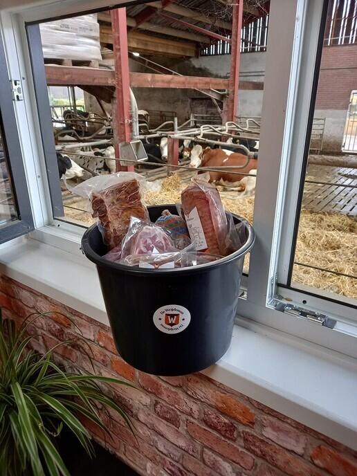 Vlees aanbieding!