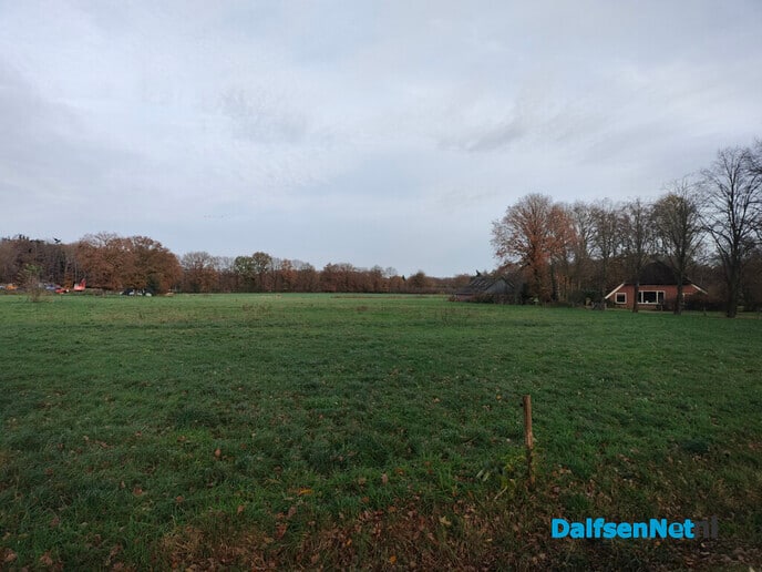Nieuwbouw Dalfsen wederom uitgesteld - Foto: Ingezonden foto