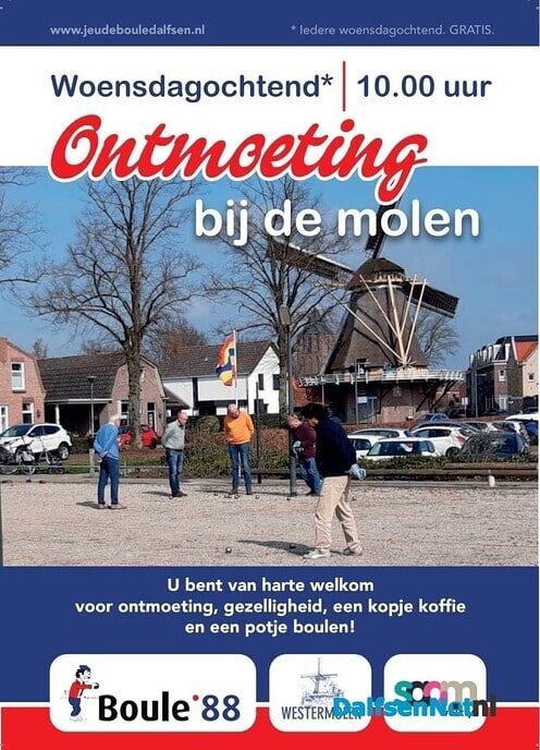 Heb je tijd? - Foto: Ingezonden foto