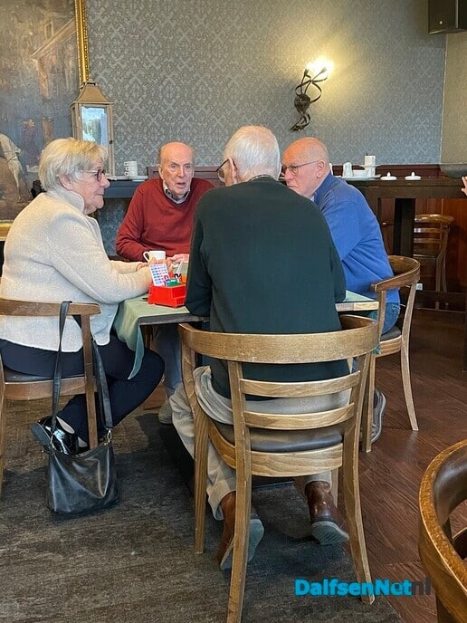 Bridgeclub Dalfsen - Foto: Ingezonden foto