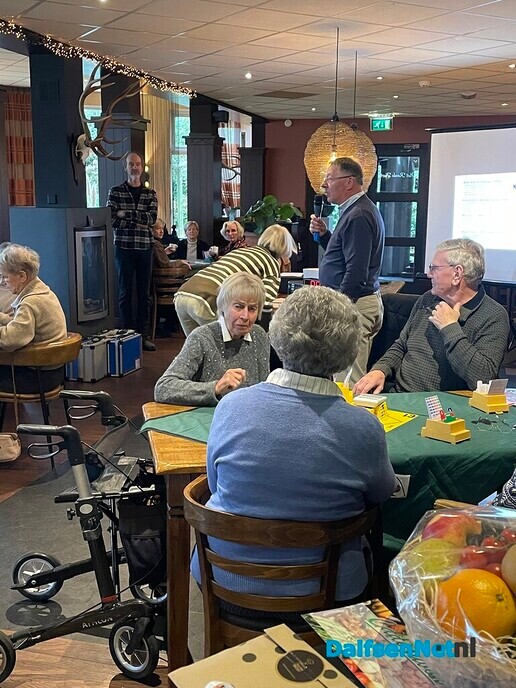 Bridgeclub Dalfsen - Foto: Ingezonden foto