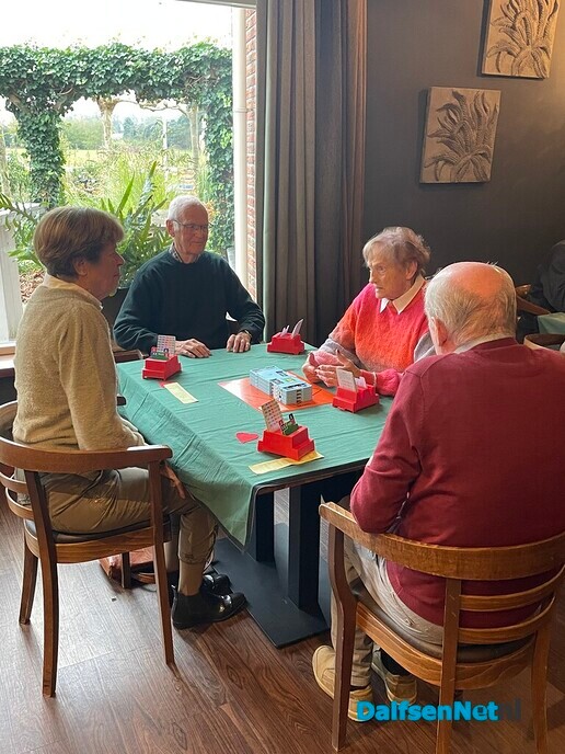 Bridgeclub Dalfsen - Foto: Ingezonden foto