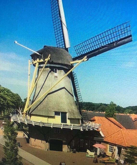 Westermolen - Foto: Ingezonden foto