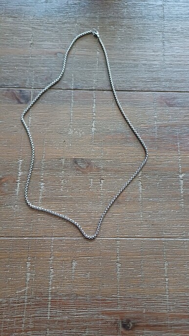 Ketting gevonden - Foto: Ingezonden foto