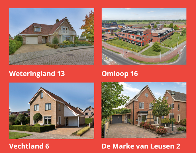 Open Huis in Nieuwleusen op 6 december van 15:00 tot 17:00 uur!