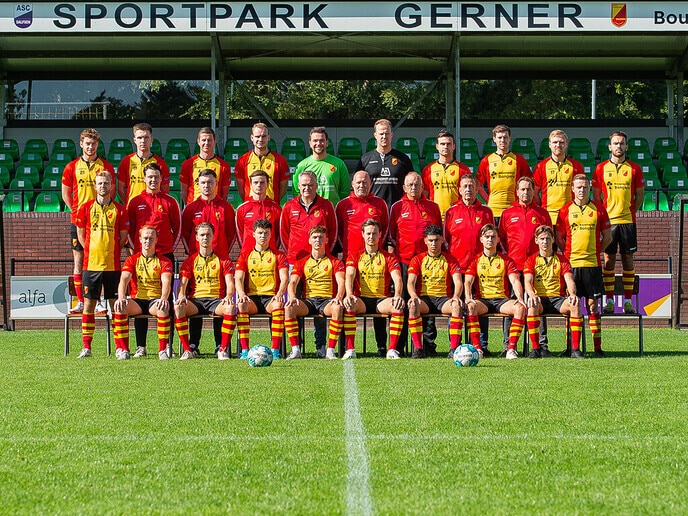 SV Dalfsen verliest van VV Sellingen - Foto: Ingezonden foto