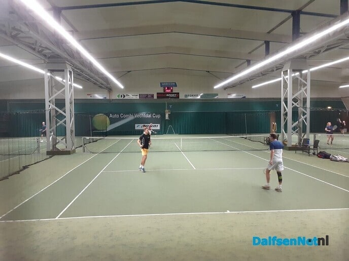 Vechtdal Cup tennis 2024 weer een succes - Foto: Ingezonden foto