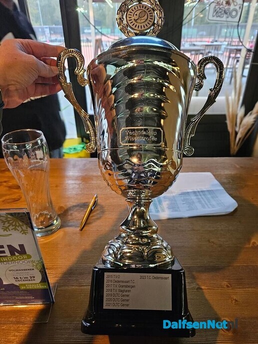Vechtdal Cup tennis 2024 weer een succes - Foto: Ingezonden foto