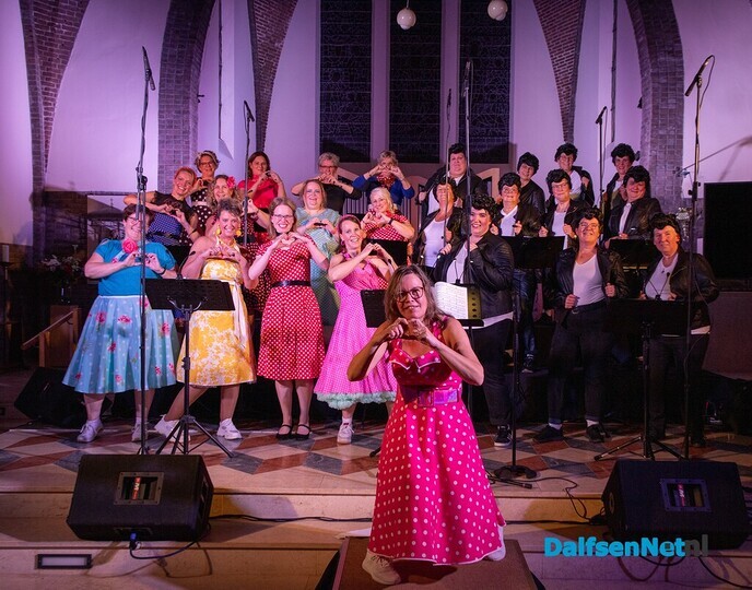 Concert Young Spirit groot succes - Foto: Ingezonden foto