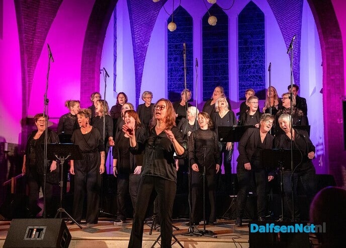 Concert Young Spirit groot succes - Foto: Ingezonden foto