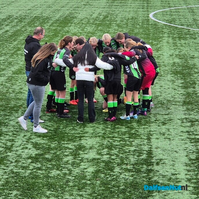 FC Dalfsen MO-15-1 kampioen - Foto: Ingezonden foto