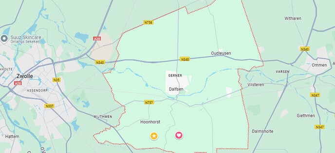 Aanrijding Hessenweg met gewonde - Foto: Ingezonden foto