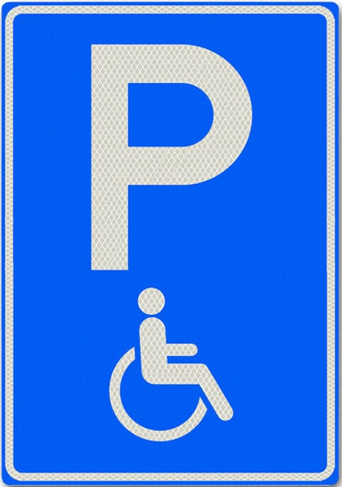 Gemeente Dalfsen verlaagt kosten gehandicaptenparkeerkaart
