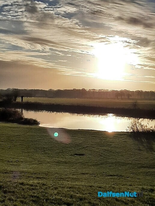 Mooie luchten - Foto: Ingezonden foto
