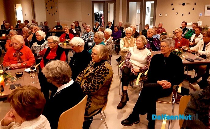Winteravond bij Vrouwen van Nu - Foto: Ingezonden foto
