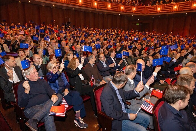 Regio Zwolle Congres 2024: Grensoverschrijdend gedacht - Foto: Ingezonden foto
