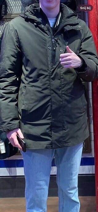 Jas vermist - Foto: Ingezonden foto