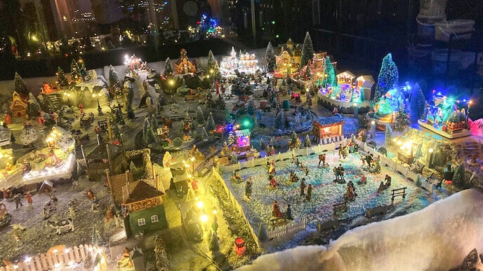 Voor badjuffrouw Gerda duurt kerst drie maanden - Foto: Eigen geleverde foto