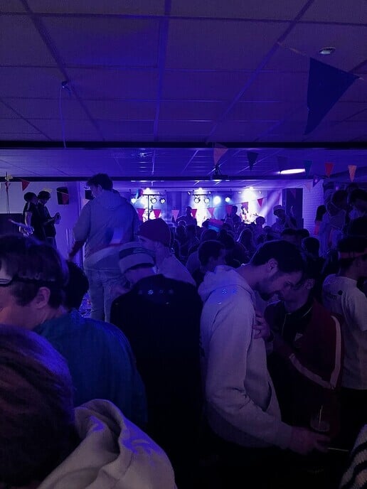 Geweldige Après-Ski Party SV Dalfsen - Foto: Ingezonden foto