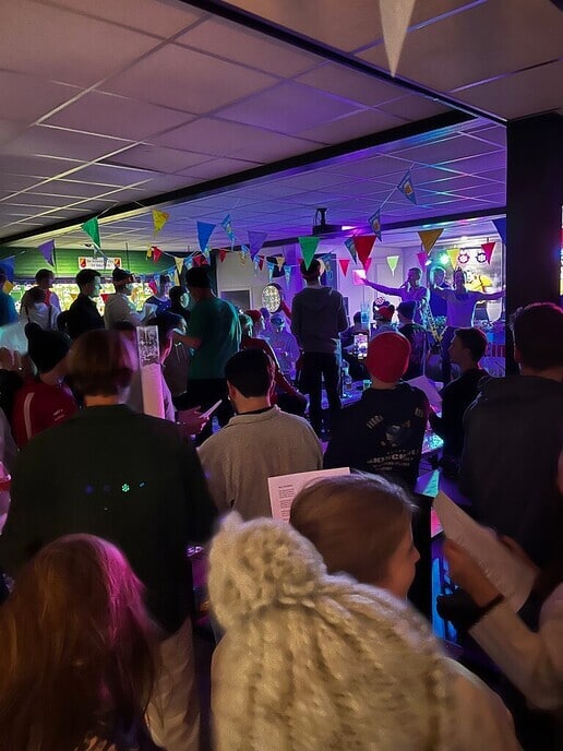 Geweldige Après-Ski Party SV Dalfsen - Foto: Ingezonden foto