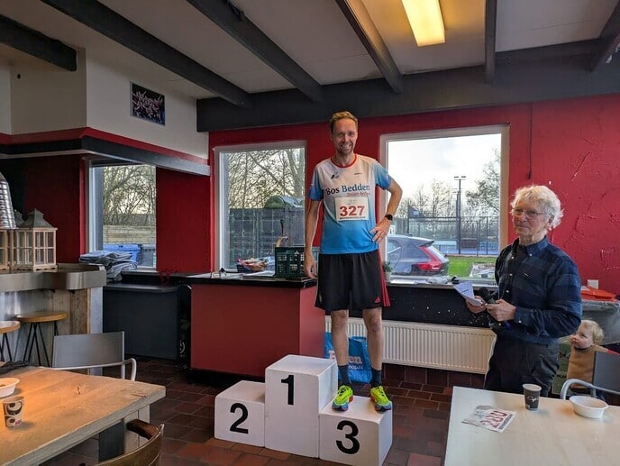 Loopnieuws AG ’85 - Foto: Ingezonden foto