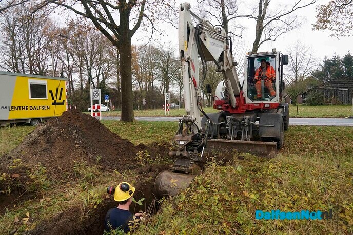 Het was wel even zoeken! - Foto: Paul Scholten