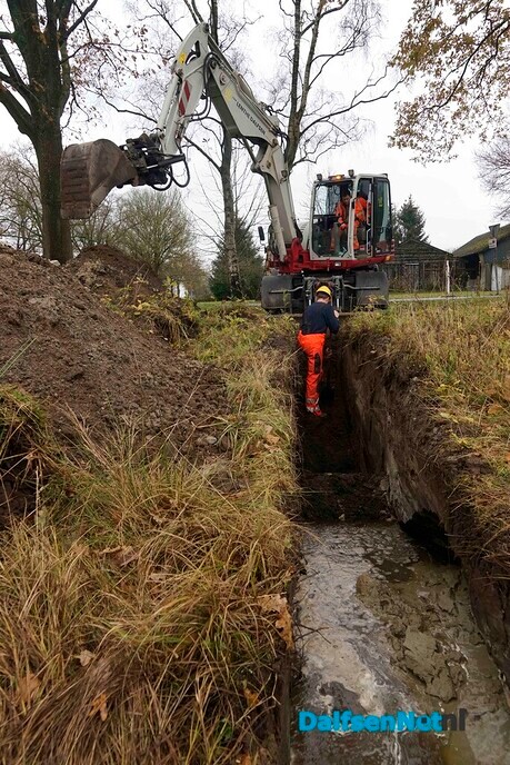 Het was wel even zoeken! - Foto: Paul Scholten